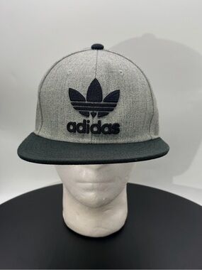 Adidas Trefoil SnapBack hat
